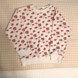 Lewis Organic Cotton Kids Sweatshirt